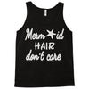 mermaid hair Tank Top