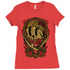 Pirate x Sword Ladies Fitted T-Shirt