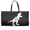Teachersaurus Weekender Totes