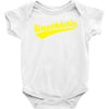 unathletic Baby Onesie