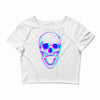 cmskull Crop Top