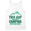 Camper Couple Man Tank Top