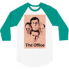 The Office 3/4 Sleeve Shirt