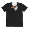 drunk dialer All Over Women's T-shirt