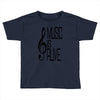 music lover Toddler T-shirt