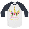 Unicorn 3/4 Sleeve Shirt