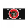 MANIAC SKULL License Plate