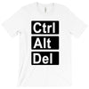 control alt delete T-Shirt