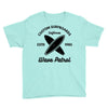 wave patrol Youth Tee