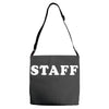 Staff Adjustable Strap Totes