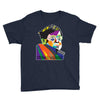 Steven Hawking Youth Tee