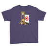 medieval fairground Youth Tee