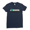 lone pine mall Ladies Fitted T-Shirt