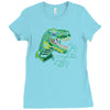 polygont Ladies Fitted T-Shirt