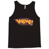efeck teks Tank Top