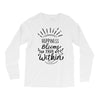 Happiness Long Sleeve Shirts