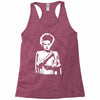 bride of frankenstein Racerback Tank