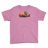 red car Youth Tee