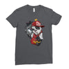 cose Ladies Fitted T-Shirt