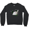 brute squad science Crewneck Sweatshirt