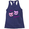 best friends Racerback Tank