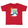 and someday i'm going to be a real boy Toddler T-shirt