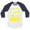Some People Have To Wait a Lifetime To Meet Their Favorite Softball 3/4 Sleeve Shirt