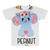 Little Peanut All Over Men's T-shirt