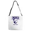merica Adjustable Strap Totes