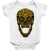 dark carver Baby Onesie
