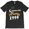 queens are born in 1999 T-Shirt