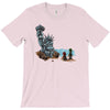 the planet of the kong T-Shirt