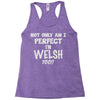 joke Racerback Tank