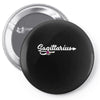 sagittarius violet Pin-back button