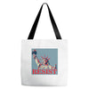 Resist Tote Bags