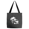 camper van surf split retro Tote Bags