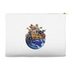 world animal Accessory Pouches