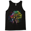 rainbow root Tank Top