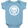 BLACK PANTHER Baby Onesie
