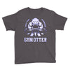 not the average gym otter Youth Tee