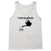 i wet my plants Tank Top