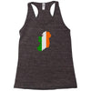 ireland Racerback Tank