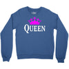 queen Crewneck Sweatshirt