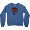 the doctor is in Crewneck Sweatshirt