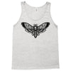 butterfly and skull Tank Top
