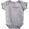 killer looks Baby Bodysuit