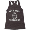 cupcake Racerback Tank