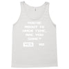 hacking time Tank Top