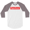 Hypebeast 3/4 Sleeve Shirt