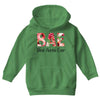 Bae Best Auntie Ever Youth Hoodie